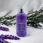 LIQUID SOAP OF MARSEILLA LAVENDER label provence nature