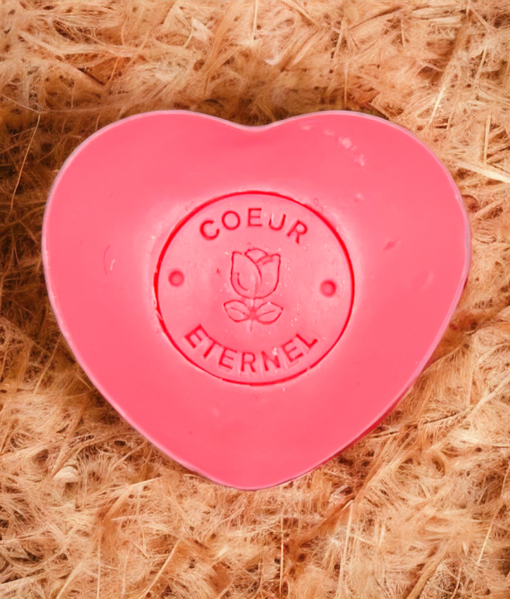 SAVON CŒUR ETERNEL 25G