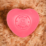 Eternal heart soap