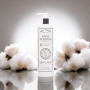 organic donkey milk cotton flower shower cream 400ml