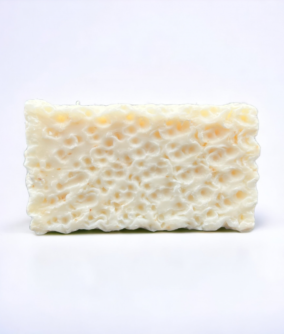 ORGANIC DONKEY MILK EXFOLIATING SCRUB SOAP 150G