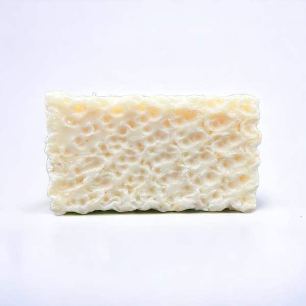 ORGANIC DONKEY MILK EXFOLIATING SCRUB SOAP 150G