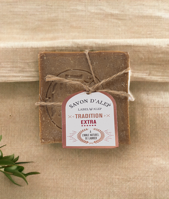 SAVON BELL’ALEP TRADITION EXTRA 220G