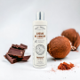 CRÈME DOUCHE CHOCOLAT ÉCLAT COCO LAIT D'ÂNESSE BIO label provence nature