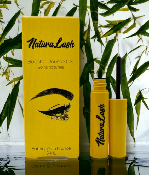 BOOSTER POUSSE CILS 5ML cure 3 mois