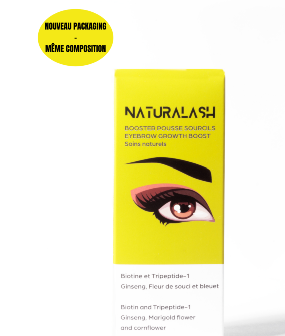 EYEBROW BOOSTER 7ML cure 3 months