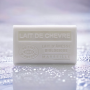 Savon lait de chèvre