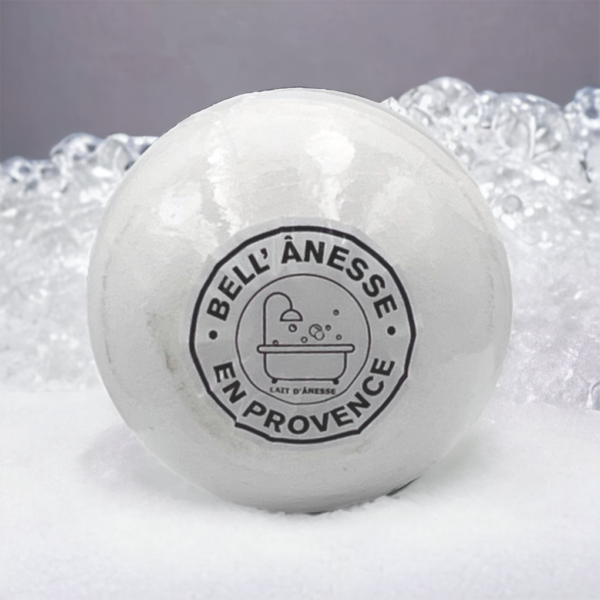 BOULE DE BAIN LAIT D’ÂNESSE 180G