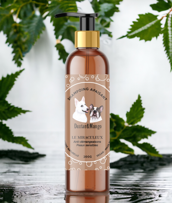 LE MIRACULEUX LIQUID SHAMPOO