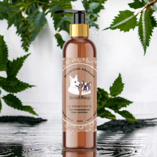 LE MIRACULEUX LIQUID SHAMPOO