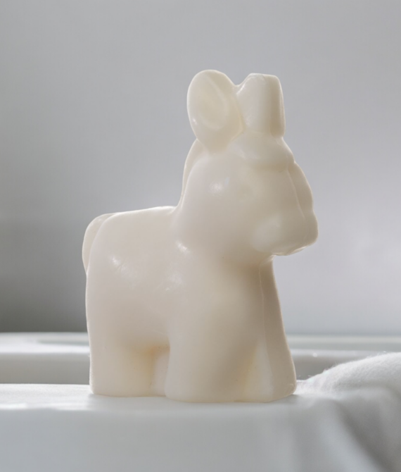 DONKEY BABY SOAP WITH ORGANIC DONKEY MILK 60G