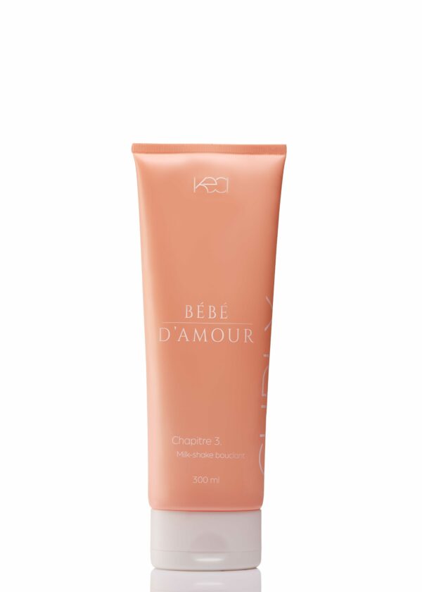 Bébé d'amour curly milkshake