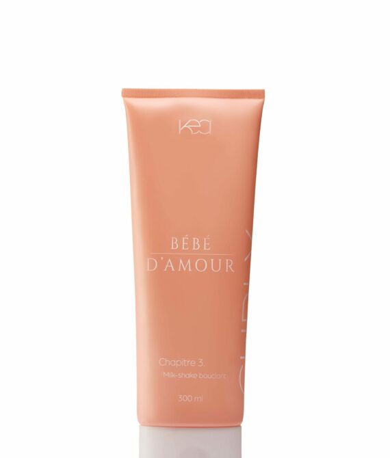 BÉBÉ D’AMOUR CURLY MILK SHAKE – 300ML