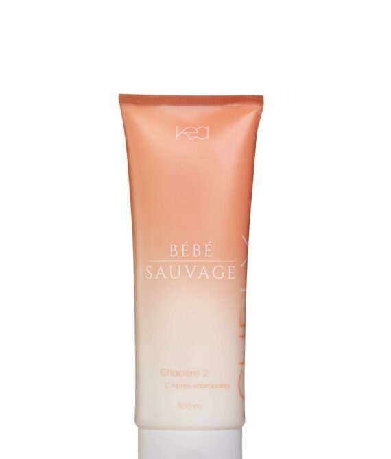 APRÈS-SHAMPOING BÉBÉ SAUVAGE 300ML