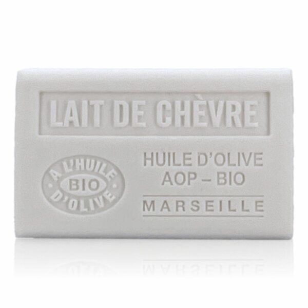 Savon lait de chèvre