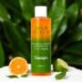 DOUCHE SHAMPOING - THE VERT MANDARINE