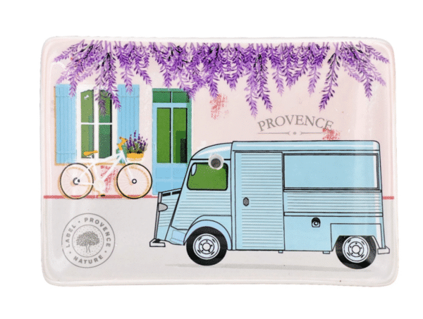 PORTE SAVON CAMIONETTE