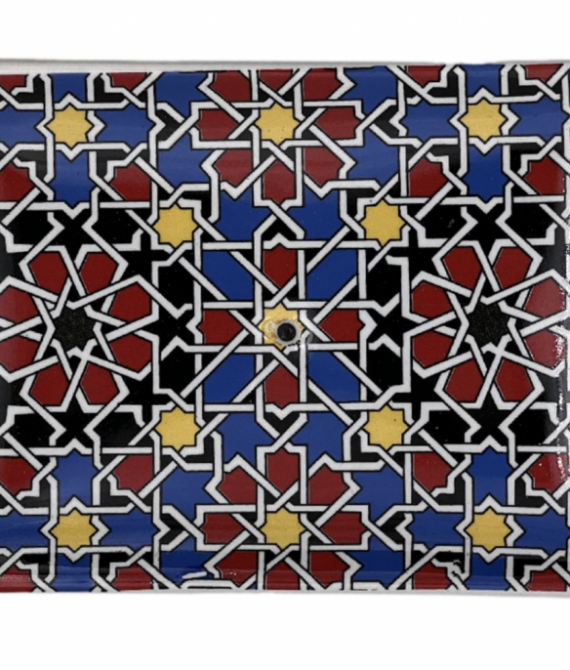 PORTE SAVON MOSAIQUE