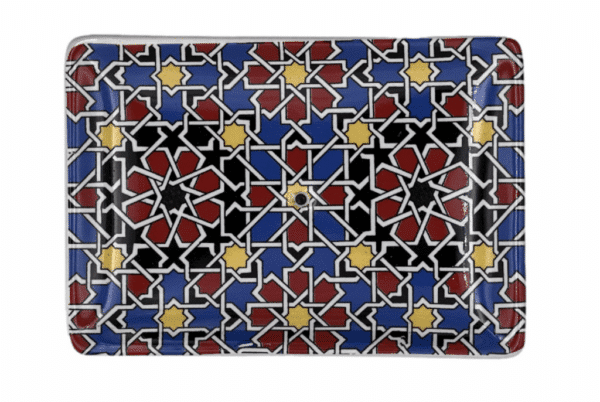 PORTE SAVON MOSAIQUE