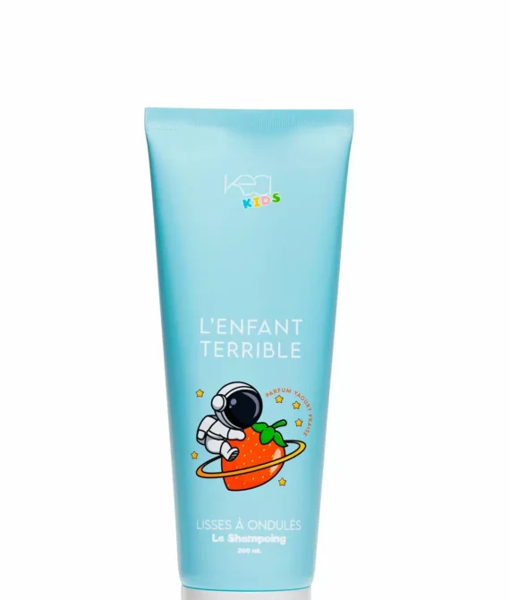 L’ENFANT TERRIBLE : LE SHAMPOING 200ML