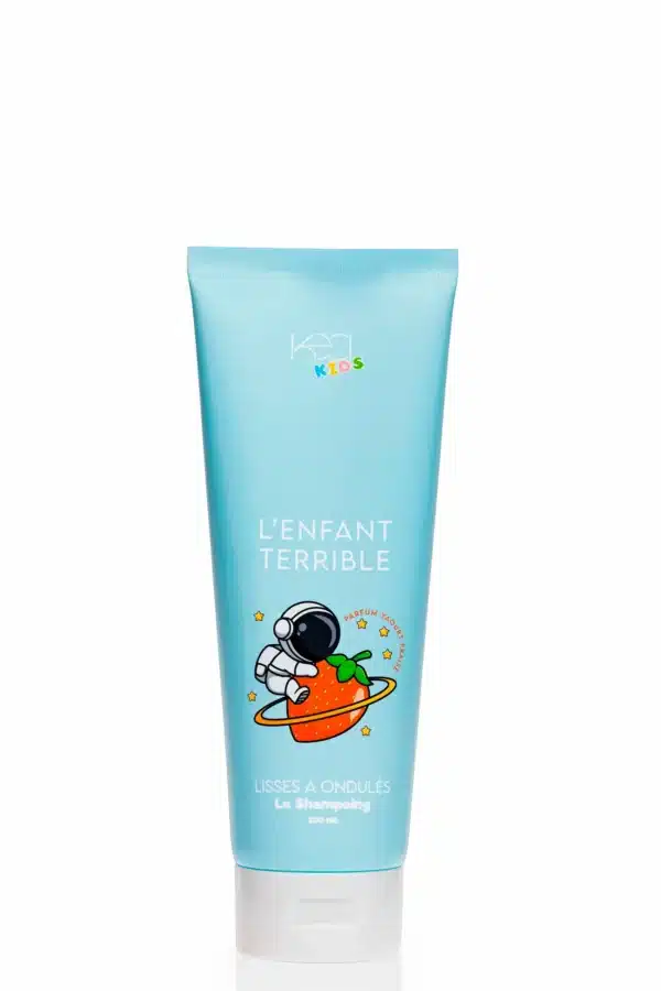 L'ENFANT TERRIBLE : LE SHAMPOING