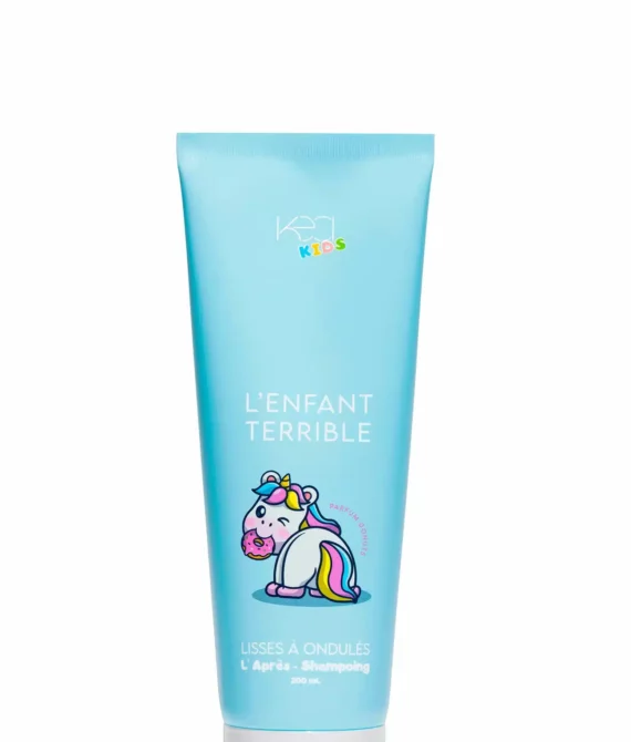 L’ENFANT TERRIBLE : L’APRÈS-SHAMPOING 200ML