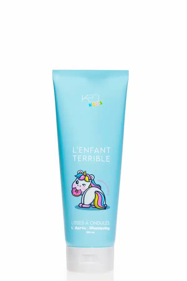 L'ENFANT TERRIBLE : L'APRÈS-SHAMPOING