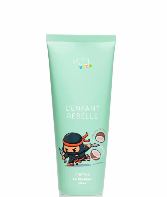 L’ENFANT REBELLE : LE MASQUE 200ML