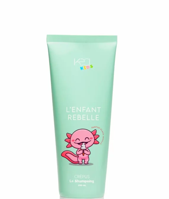 L’ENFANT REBELLE : LE SHAMPOING 200ML