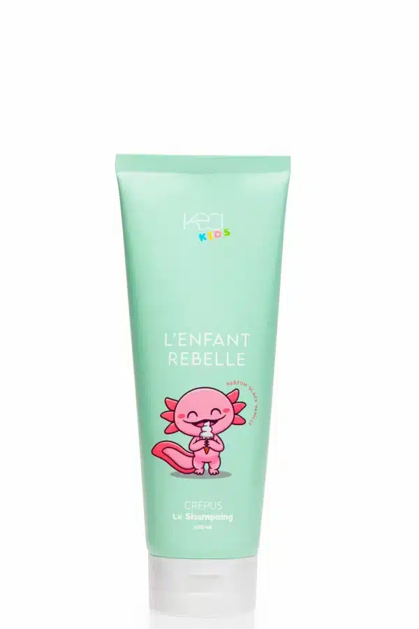 L'ENFANT REBELLE : LE SHAMPOING