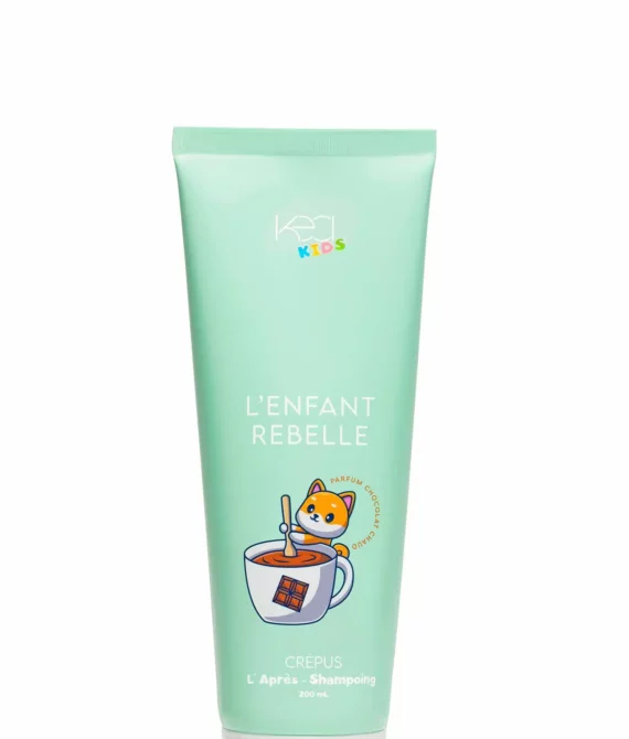 L’ENFANT REBELLE : L’APRÈS-SHAMPOING 200ML