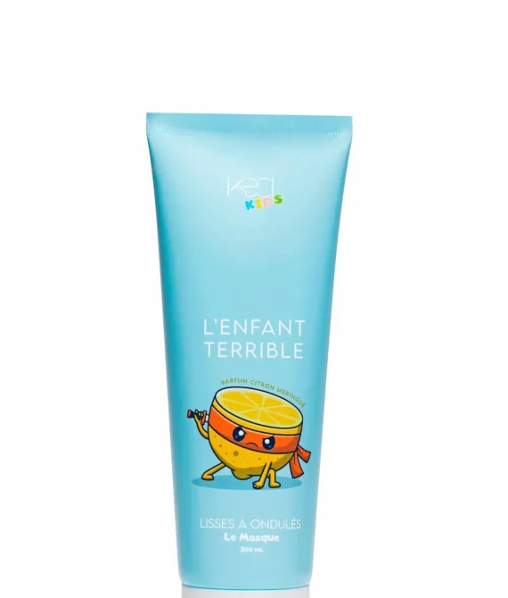 L’ENFANT TERRIBLE : MASQUE REVITALISANT 200ML