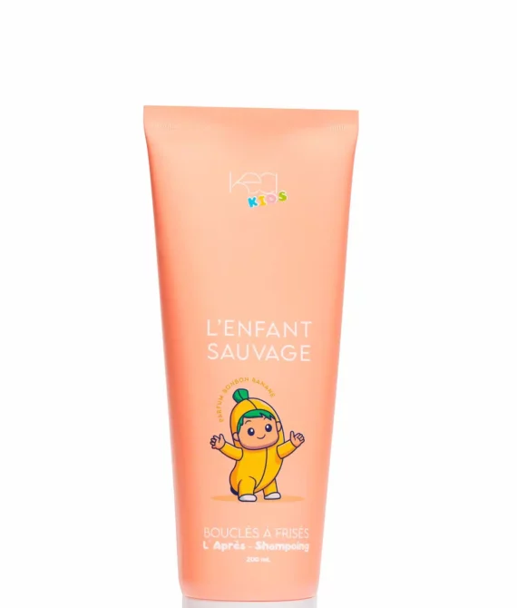 L’ENFANT SAUVAGE : L’APRÈS-SHAMPOING 200ML