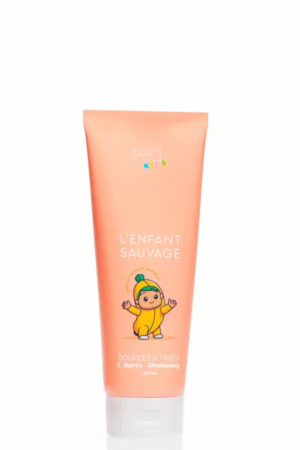 L'ENFANT SAUVAGE : L'APRÈS-SHAMPOING