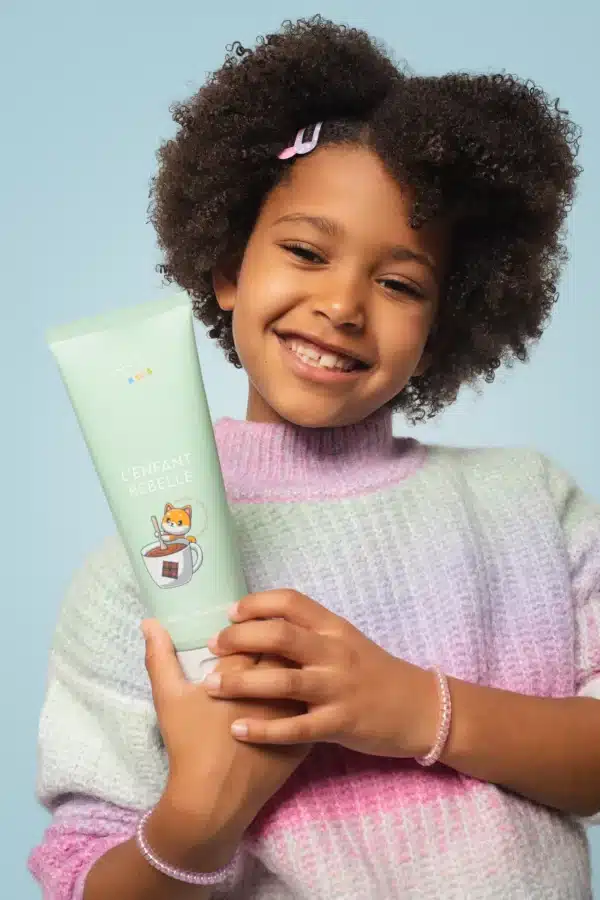 L'ENFANT REBELLE : L'APRÈS-SHAMPOING 200ML – Image 2